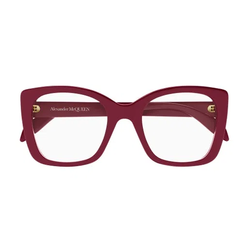 Alexander McQueen Casual Lines AM0351O Eyeglasses - view 10